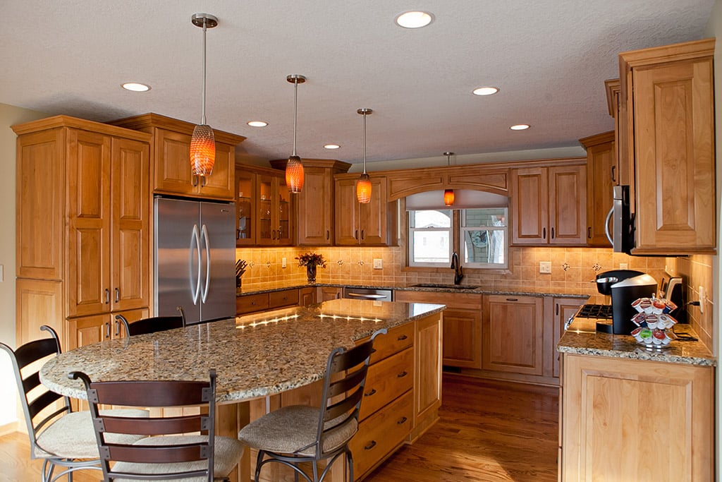 Kitchen Remodeling Contractors Plano TX